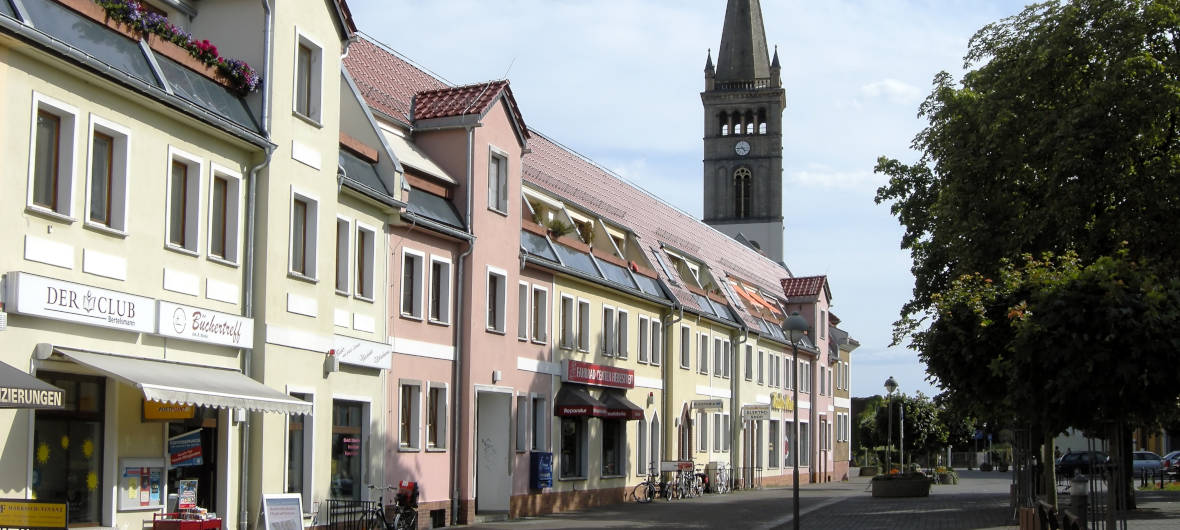 WOBA modernisiert die letzten unsanierten Plattenbauten in Oranienburg