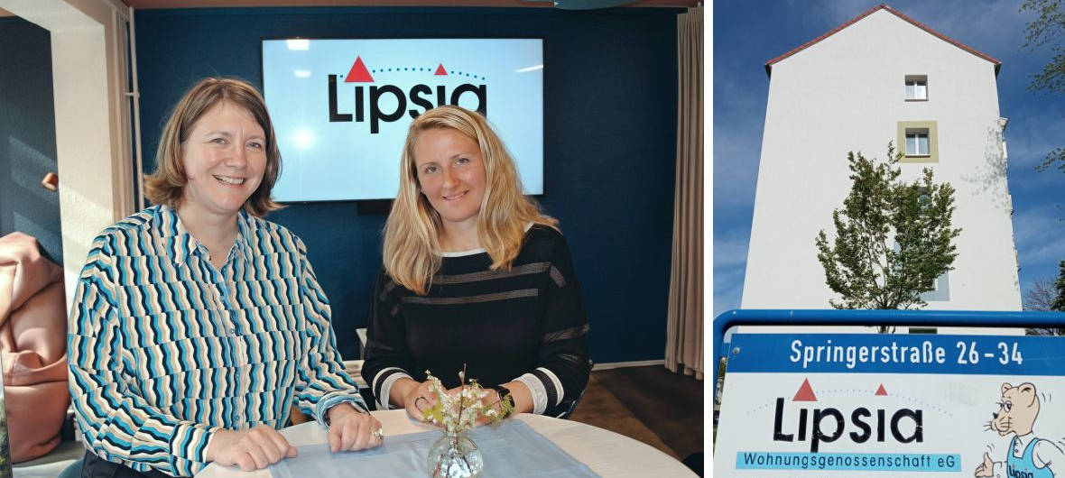 Wohnungsgenossenschaft „Lipsia“ will 2024 über 22 Millionen Euro in Leipzig investieren: Die Wohnungsgenossenschaft „Lipsia“ eG investiert 2024 rund 22,6 Millionen Euro in energetische Sanierung, Instandhaltung, Modernisierung und Ausbau ihres Wohnungsbestandes.