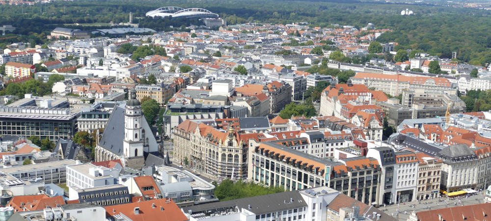 Veröffentlichungen zum Leipziger Wohnungsmarkt: Wohnungsmarktstudie in der Kritik