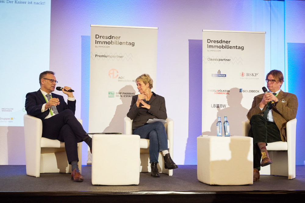 W R Immocom Immobilien Aktuell Dresden Hat Keinen Angespannten Wohnungsmarkt
