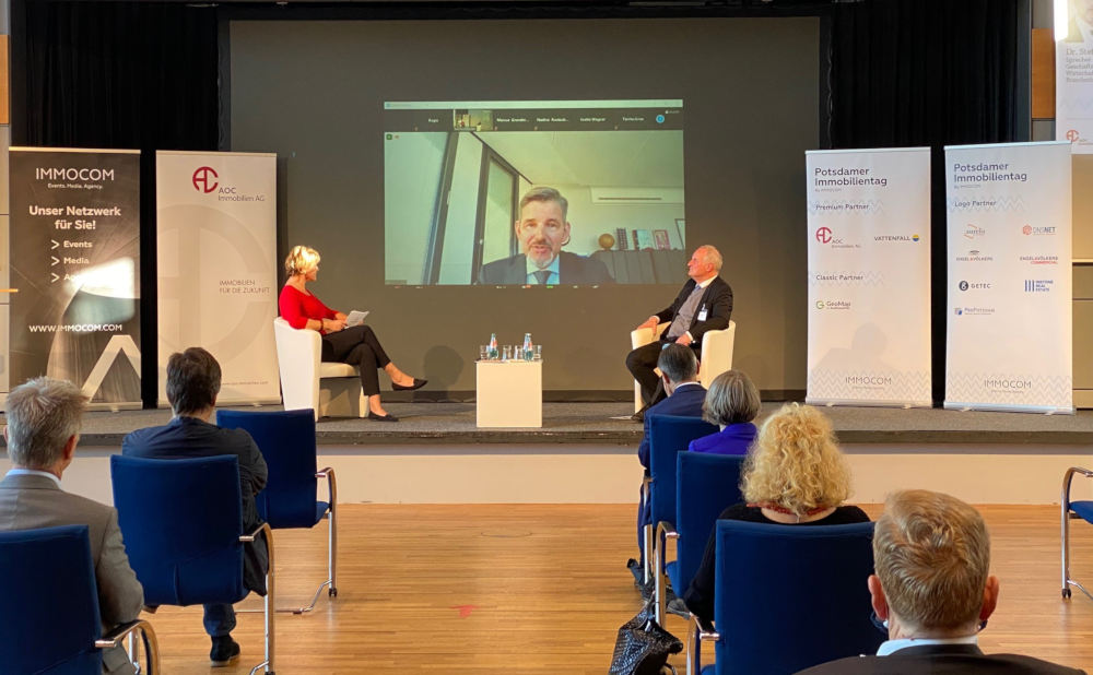 W R Immocom Immobilien Aktuell Immocom Event Ruckblick Potsdam Als Stadt Der Superlative