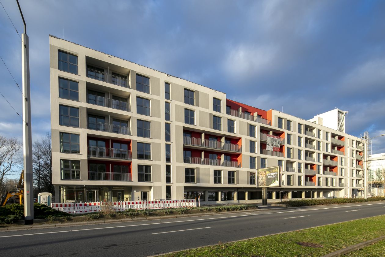 W&R Immobilien aktuell Dresden 170 CityApartments im