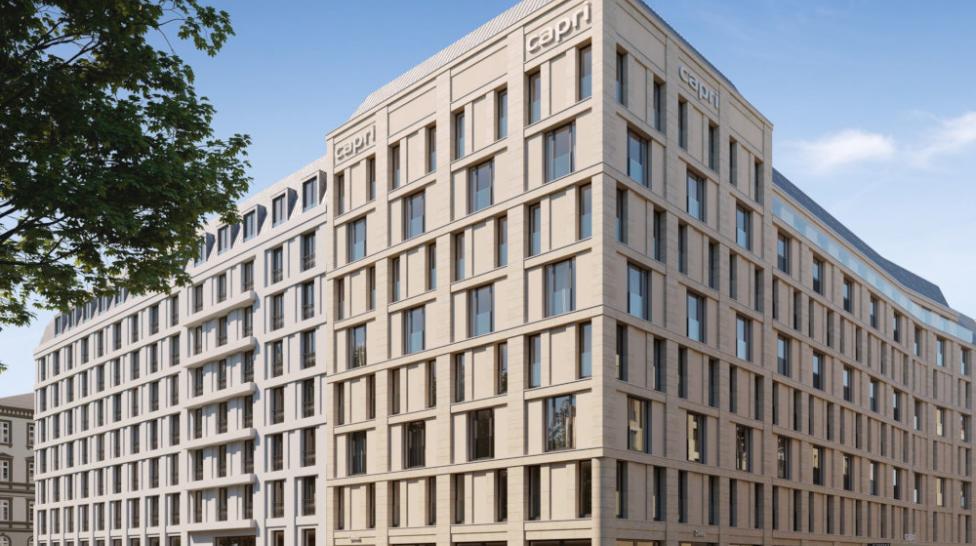 Leipzig: Zwei neue Hotels statt Unister-Brache