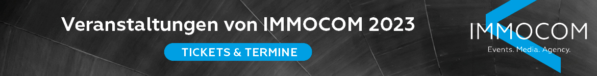 IMMOCOM-Veranstaltungen 2023
