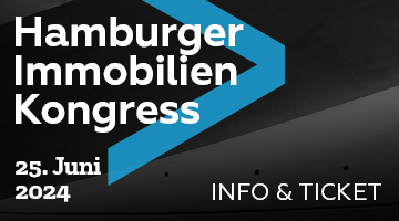 Einladung zum Hamburger Immobilienkongress 2024