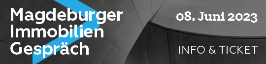 Einladung zum Magdeburger Immobiliengespräch