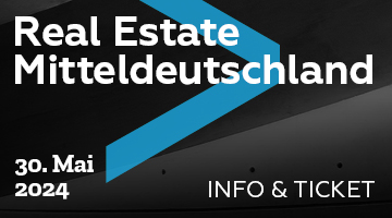 Einladung zur Real Estate Mitteldeutschland in Leipzig