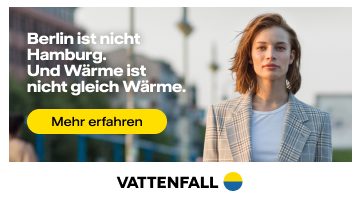 Vattenfall Werbung
